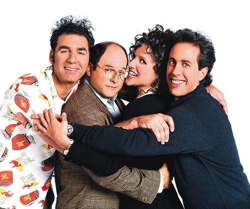 Le casting de Seinfeld à nouveau devant l’écran