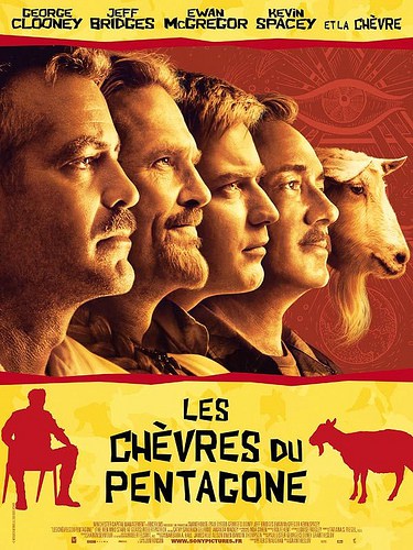 Les Chèvres Du Pentagone : Bande-Annonce / Trailer (VOSTFR/HD)