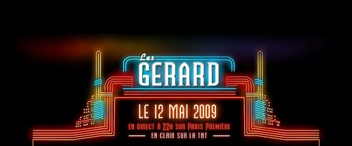 Les Gérard du Cinéma 2009 – Présentation et nominés
