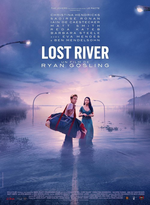 LOST RIVER : rencontre avec Ryan Gosling et Reda Kateb