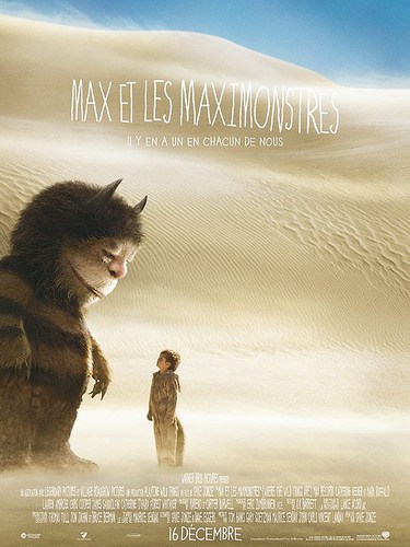 Max Et Les Maximonstres : Featurette 2 (VO/HD)