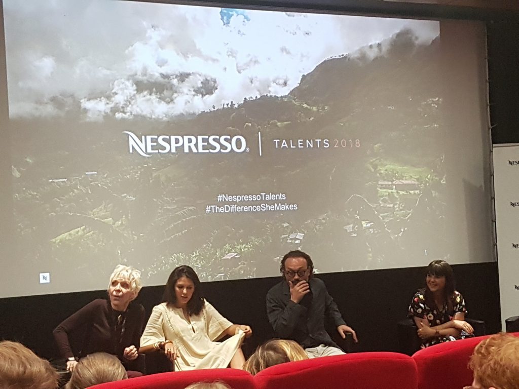 Nespresso Talents : la liste des lauréats