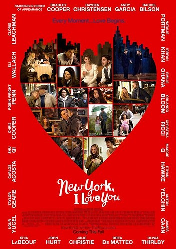 New York I Love You : Bande-Annonce / Trailer (VOSTFR/HD)