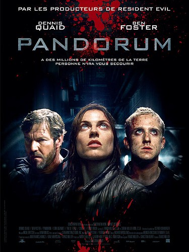 Pandorum : Featurette (VO/HD)