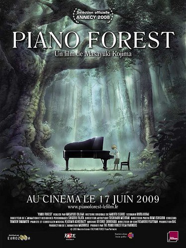 Piano Forest : Bande-annonce