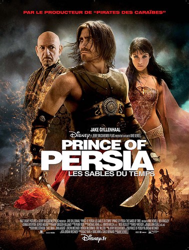 Prince Of Persia – Les Sables Du Temps : Making-Of 2 (VF/HD)