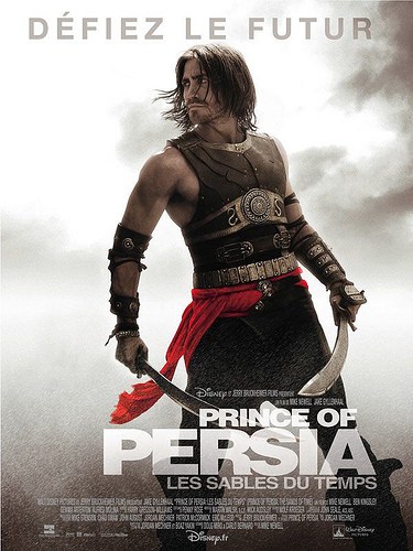 Prince Of Persia – Les Sables Du Temps : Making-Of (VOSTFR/HD)