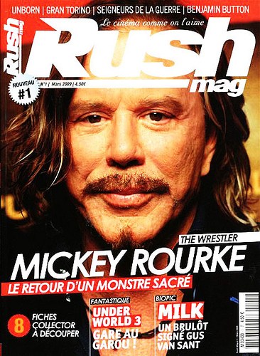 Rush Mag #1 : Mars 2009