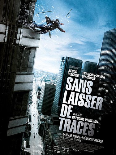Sans Laisser De Traces : Bande-Annonce / Trailer (VF/HD)