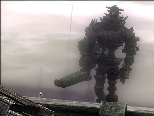 Shadow Of The Colossus porté sur grand écran