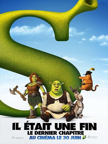 Shrek 4 – Il Etait Une Fin : Bande-Annonce / Trailer (VF/HD)