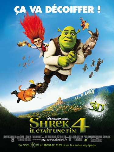 Shrek 4 – Il Etait Une Fin : Making-Of (VF/HD)