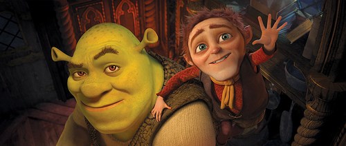Shrek 4 – Il Etait Une Fin : Vidéo de l’avant-première (VO)