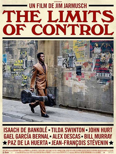 The Limits Of Control : Bande-Annonce / Trailer (VOSTFR/HD)