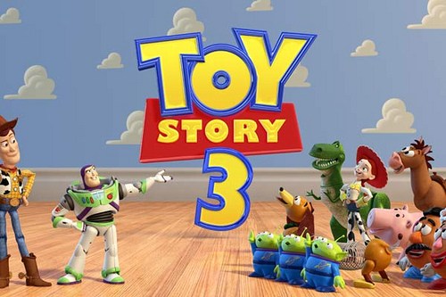 Toy Story 3 : Bande-Annonce / Trailer (VO/HD)