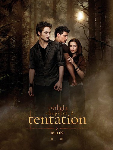 Twilight – Chapitre 2 : Tentation : Bande-Annonce (VOSTFR/HD)