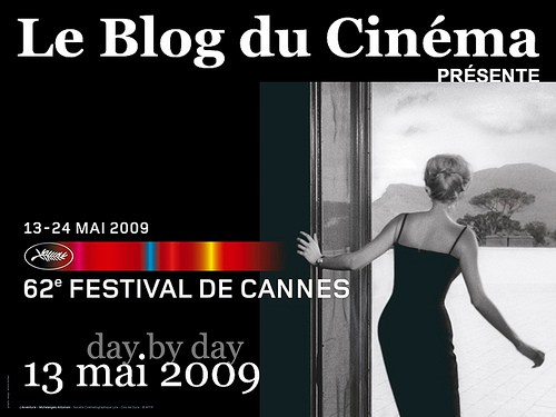 [vidéo] 62ème Festival de Cannes – Day by Day – 13 mai 2009