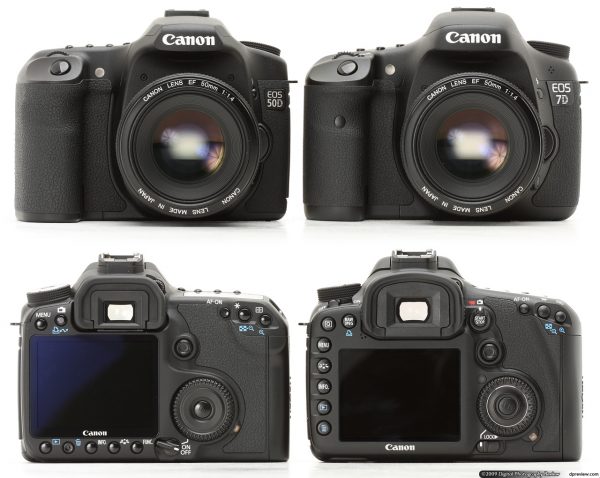 5D and other cameras, pros and cons