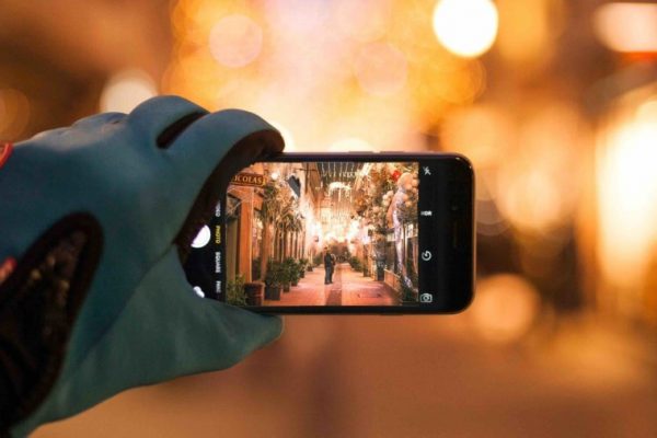 8 tips essential for filming with his Smartphone