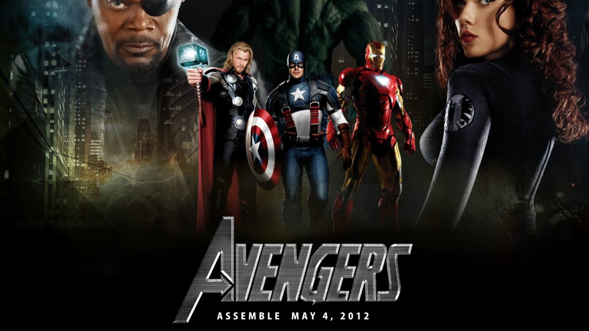 Competition The Avengers