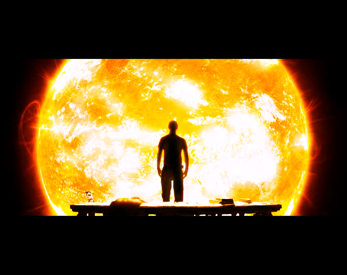 Danny Boyle : Sunshine, brillante science-fiction