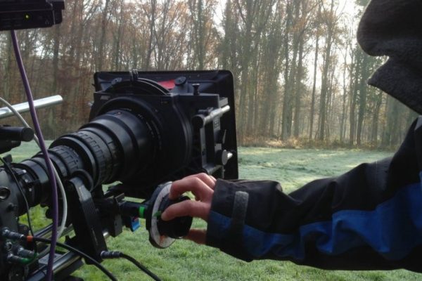 Interview with Julien Richez, 1st assistant camera Part2