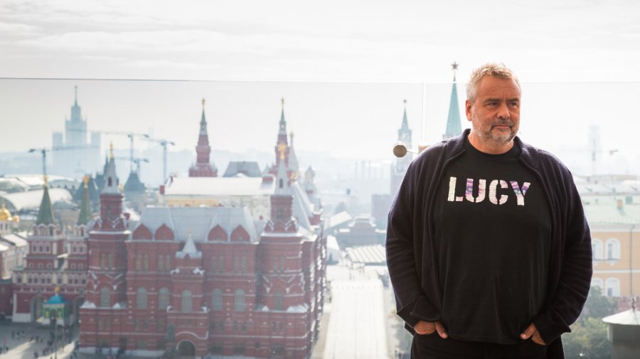 Luc Besson…6 degrés et moi