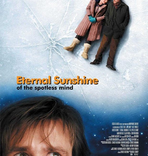 Charlie Kaufman : Eternal Sunshine of The Spotless Mind (2004)