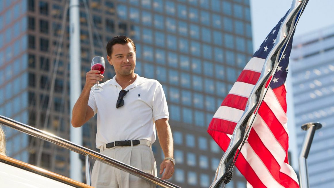 [counter-critique] THE WOLF OF WALL STREET