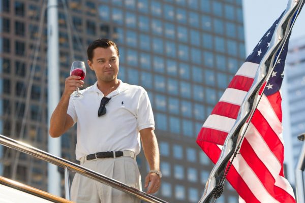 [counter-critique] THE WOLF OF WALL STREET