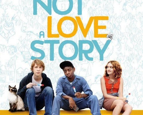[REVIEW #1] THIS IS NOT A LOVE STORY