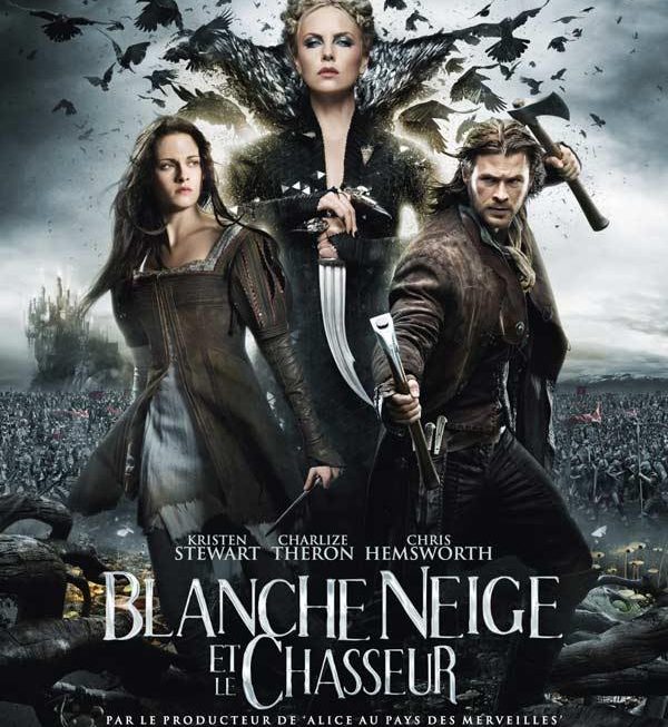 [critical] Snow White and the Huntsman