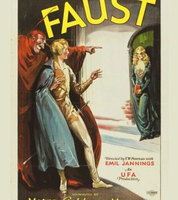 [critical] Faust – 1926