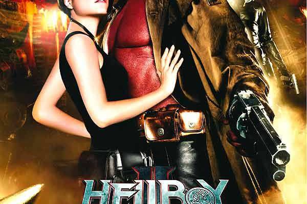 [critical] Hellboy II : The Legions of Gold-Cursed