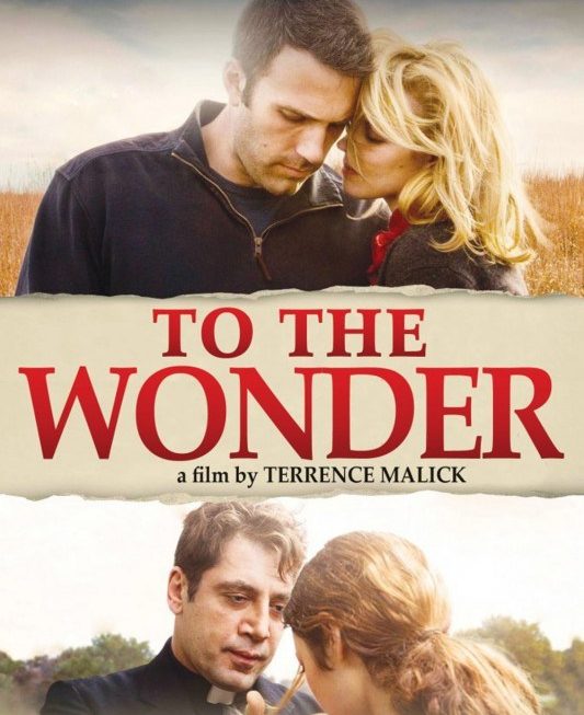 [CRITICAL] TO THE WONDER (2012)