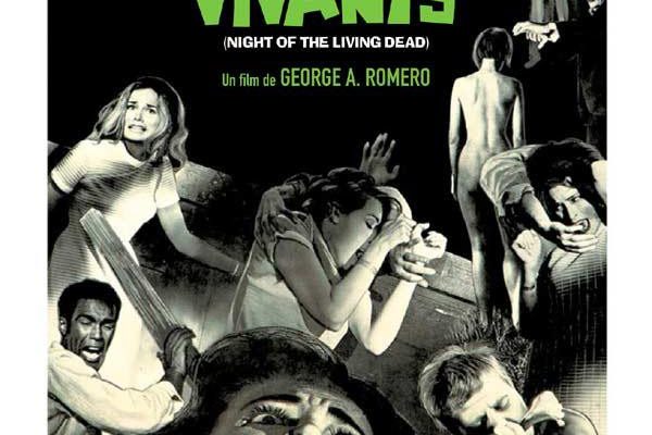 [critical] The Night Of the Living Dead (VOST)