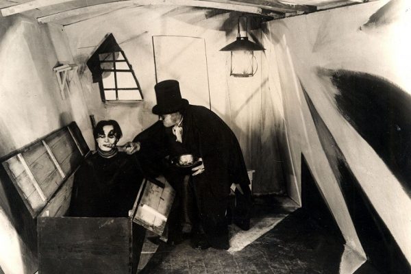 [critical] THE CABINET OF DOCTOR CALIGARI