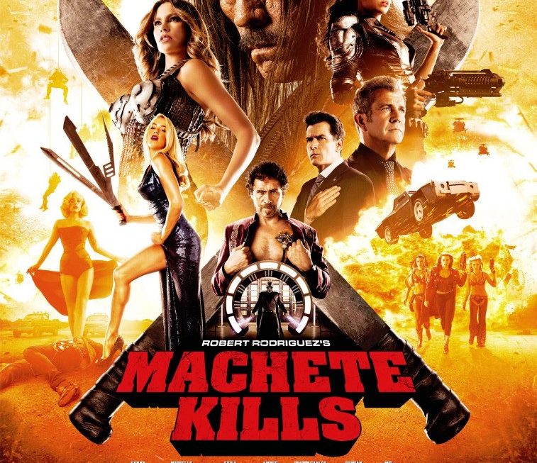 [critical] MACHETE KILLS