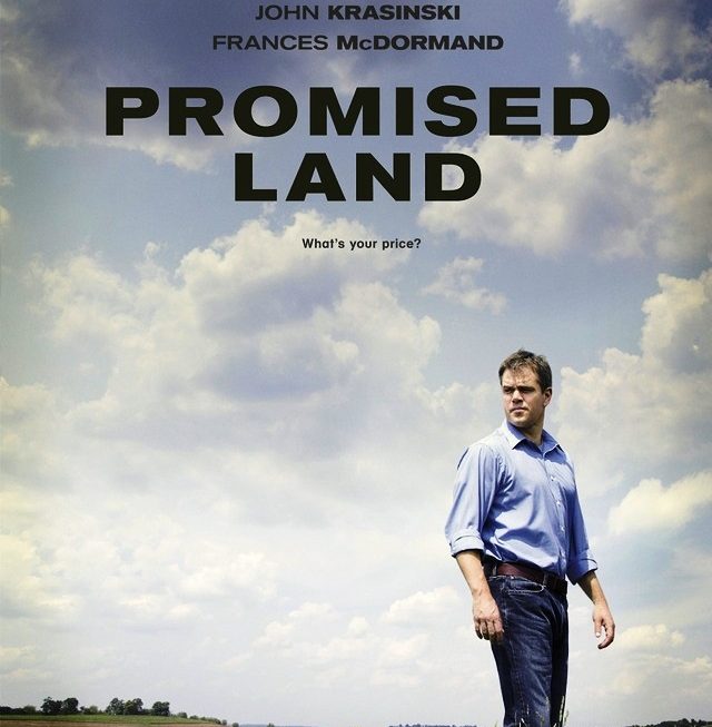 [critical] Promised Land