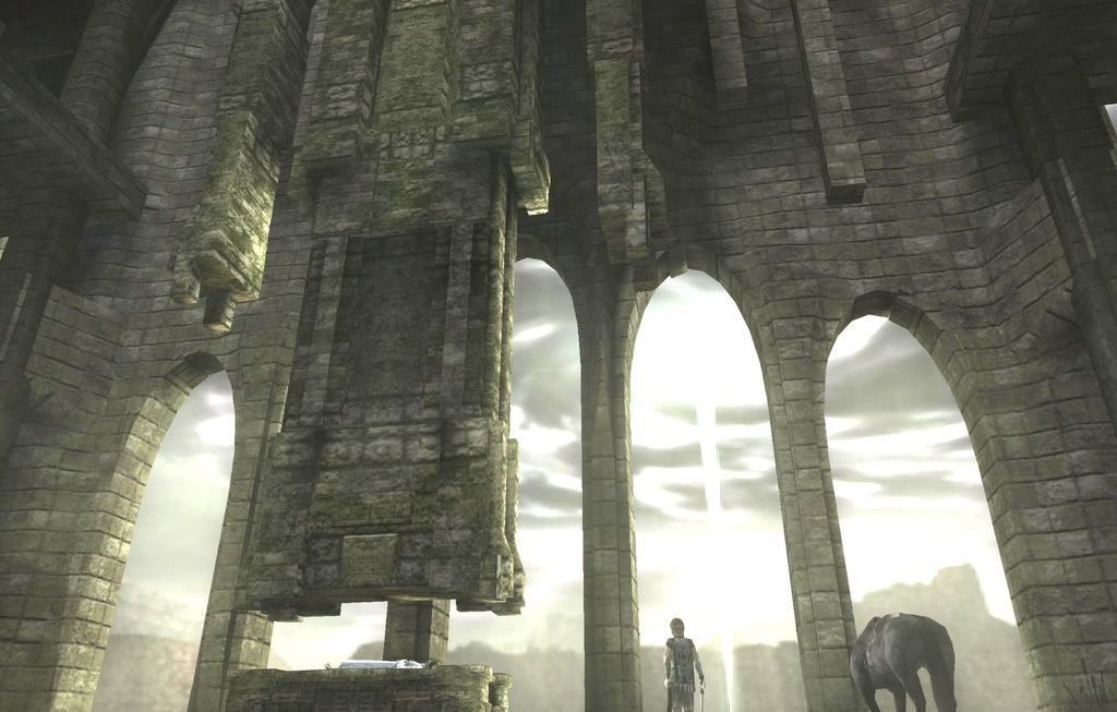 [critical] SHADOW OF THE COLOSSUS (video game)