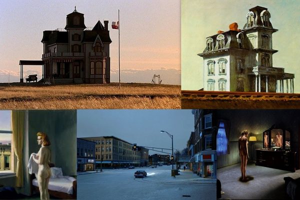 [CRITICAL] SHIRLEY : A JOURNEY IN THE PAINTING Of EDWARD HOPPER