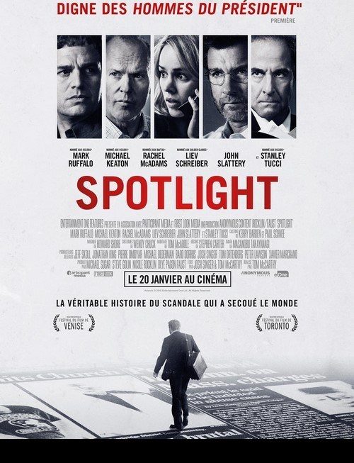 [CRITICAL] SPOTLIGHT