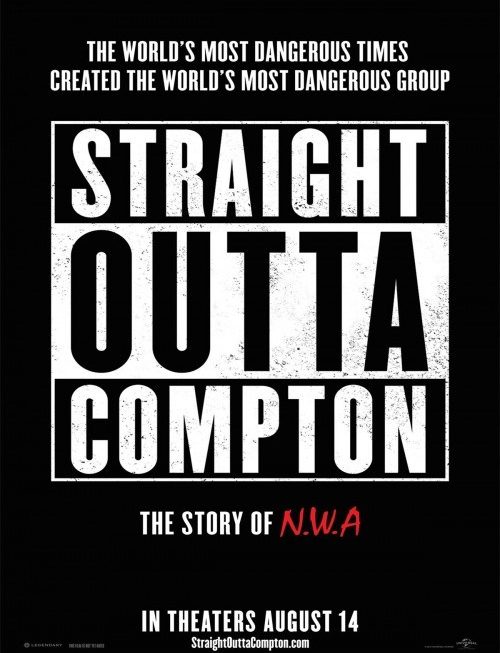 [CRITICAL] STRAIGHT OUTTA COMPTON