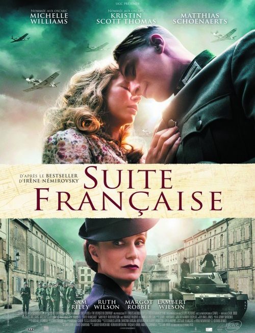 [CRITICAL] FRENCH SUITE