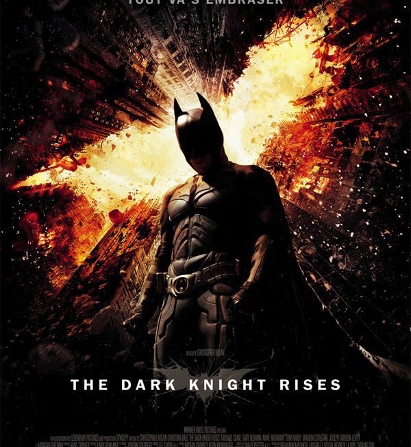 [critical] The Dark Knight Rises