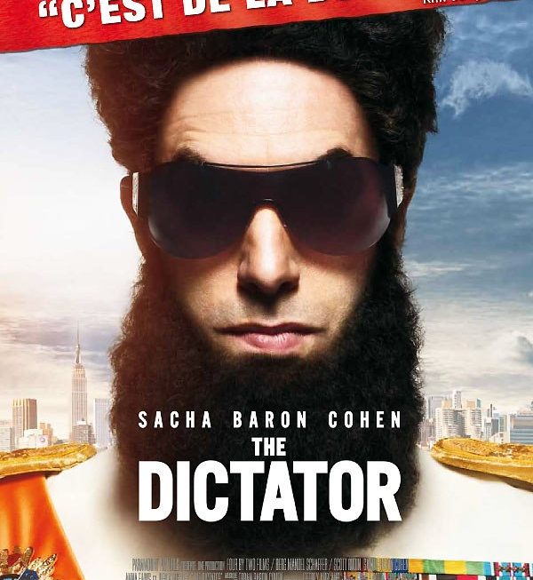 [critical] The Dictator