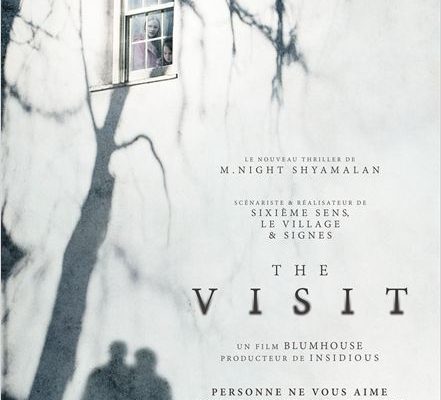 [CRITICAL] THE VISIT