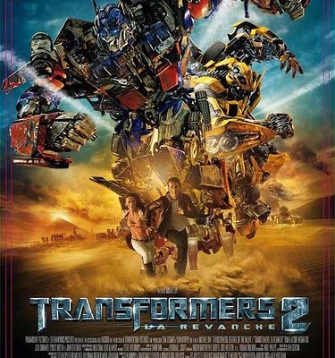 [critical] Transformers 2 – The Revenge