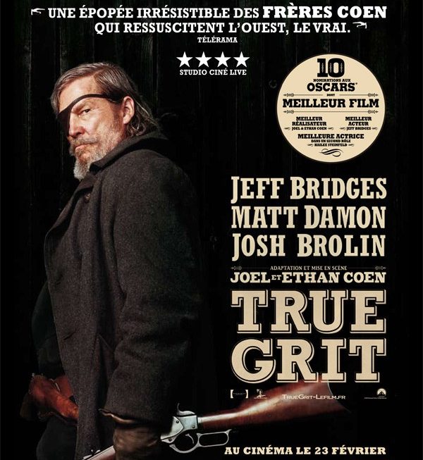 [critical] True Grit