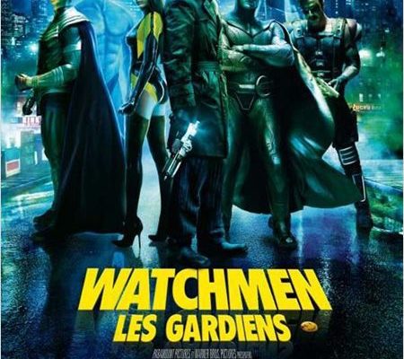 [critical] Watchmen – The Watchmen